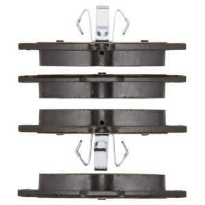 Mercedes-Benz E550 Brake Pads - Rear - R1 Concepts - Semi Met - `08-`18